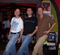 DOC-G con Max Matis