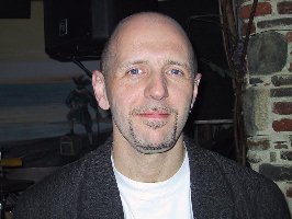 Mauro Vero, from Imperia - Italy; photo taken in 2000.